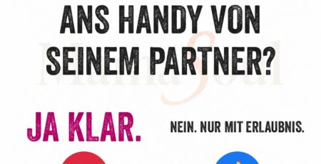 darf man ans handy von seinem partner