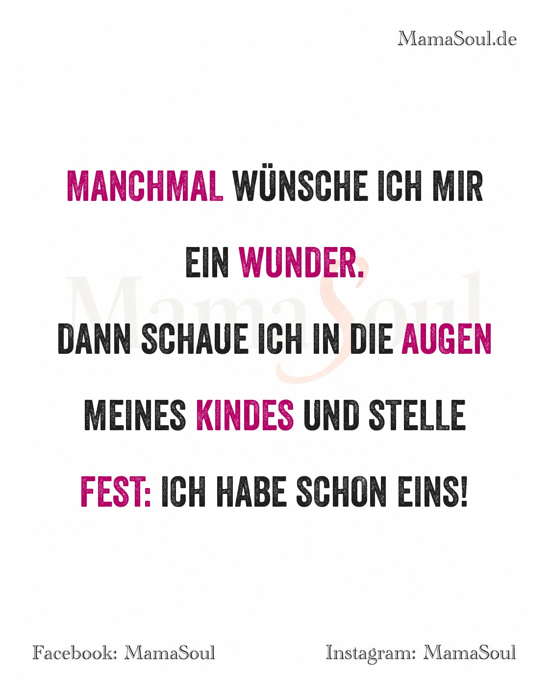 das wunder im alltag entdecken