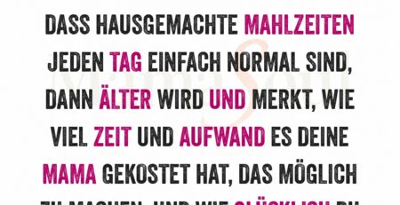 der aufwand fuer hausmannskost