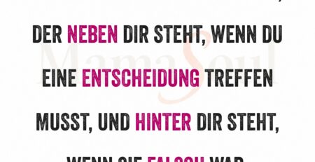 der perfekte partner in entscheidungen