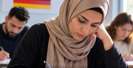 deutschtest fuer migranten wird ab 1 november verschaerft
