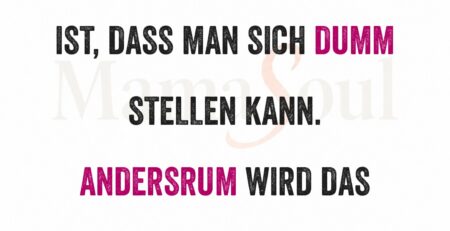 die kunst der klugheit und dummheit