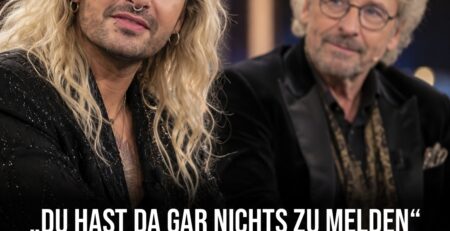 du hast da gar nichts zu melden bill kaulitz teilt gegen