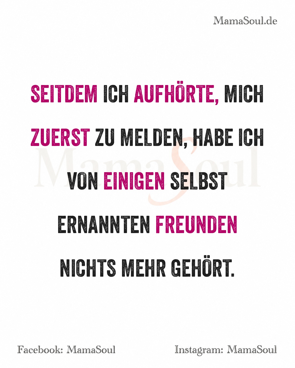 freundschaften neu definiert wer meldet sich