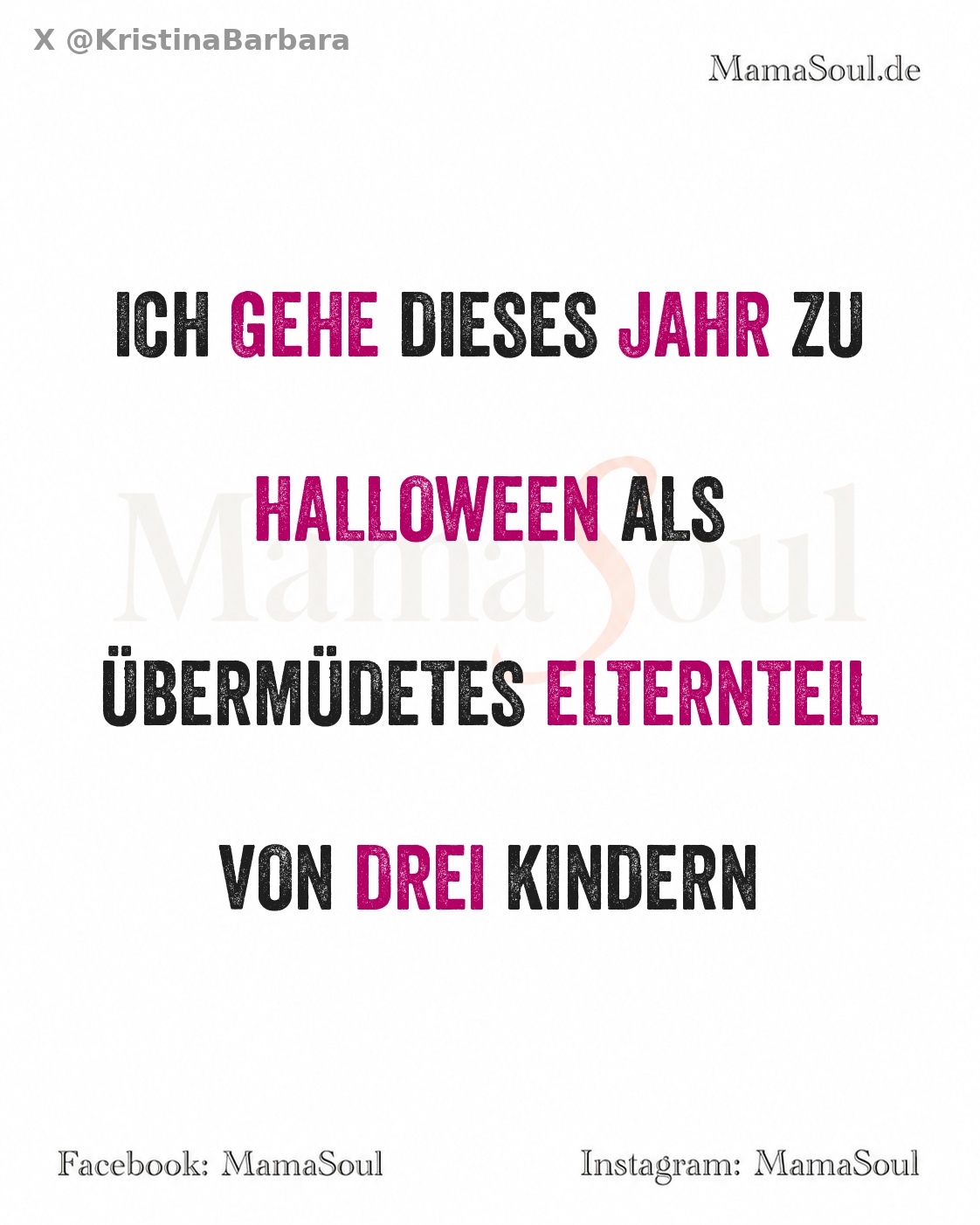 halloween kostuem fuer uebermuedete eltern