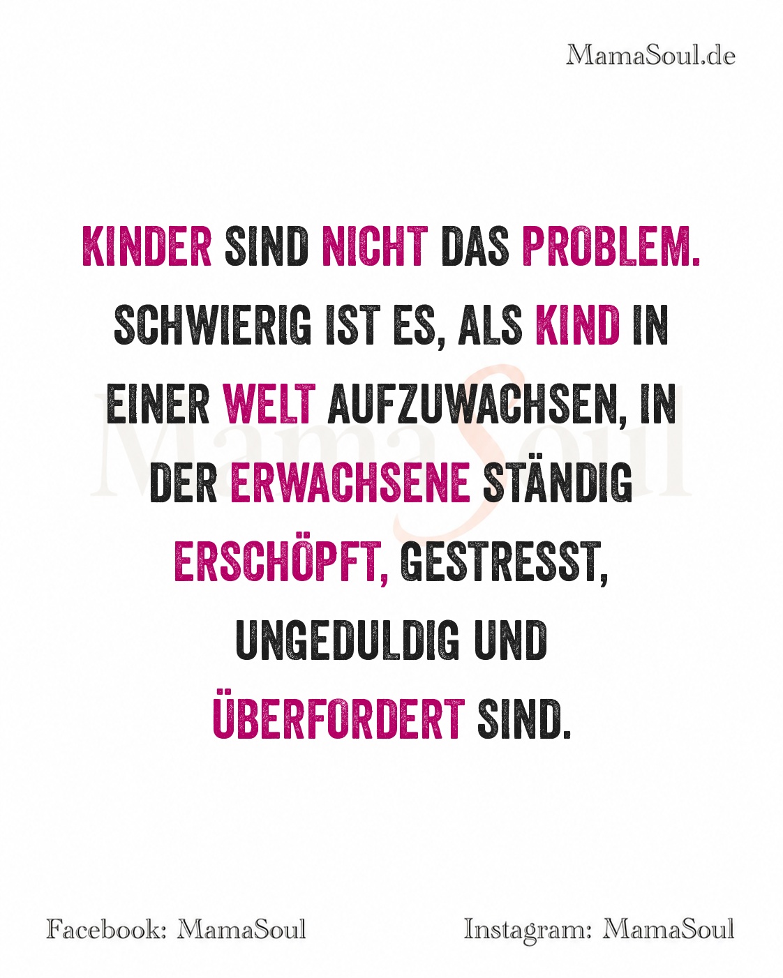 kinder und die herausforderungen der erwachsenenwelt