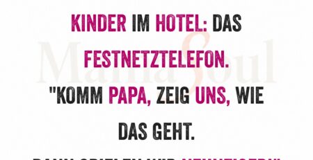 kinder und ihre faszination fuer festnetztelefone