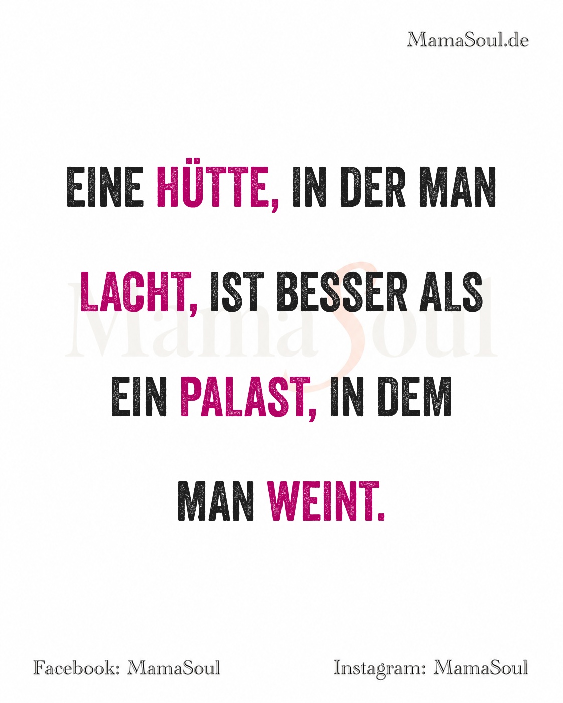 lachen in der einfachheit erleben