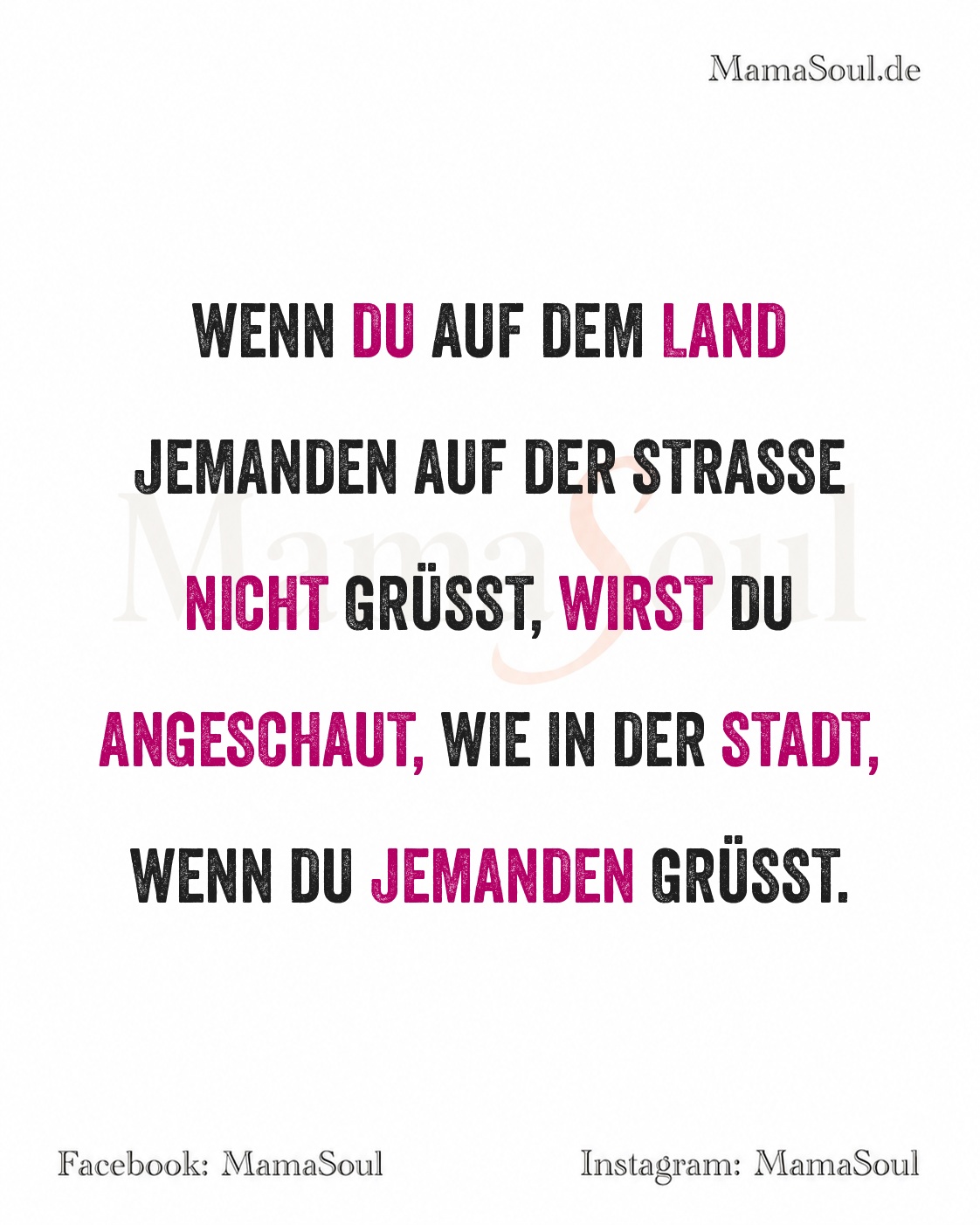 land und stadt gruesse im vergleich