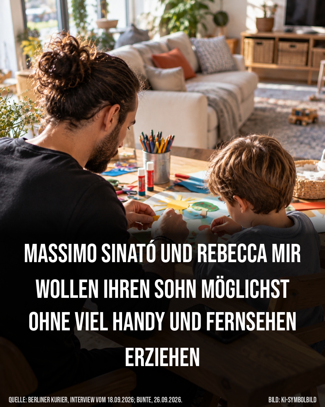 massimo sinat und rebecca mir wollen ihren sohn moeglichst