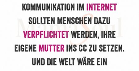 muetter ins cc bei internetkommunikation
