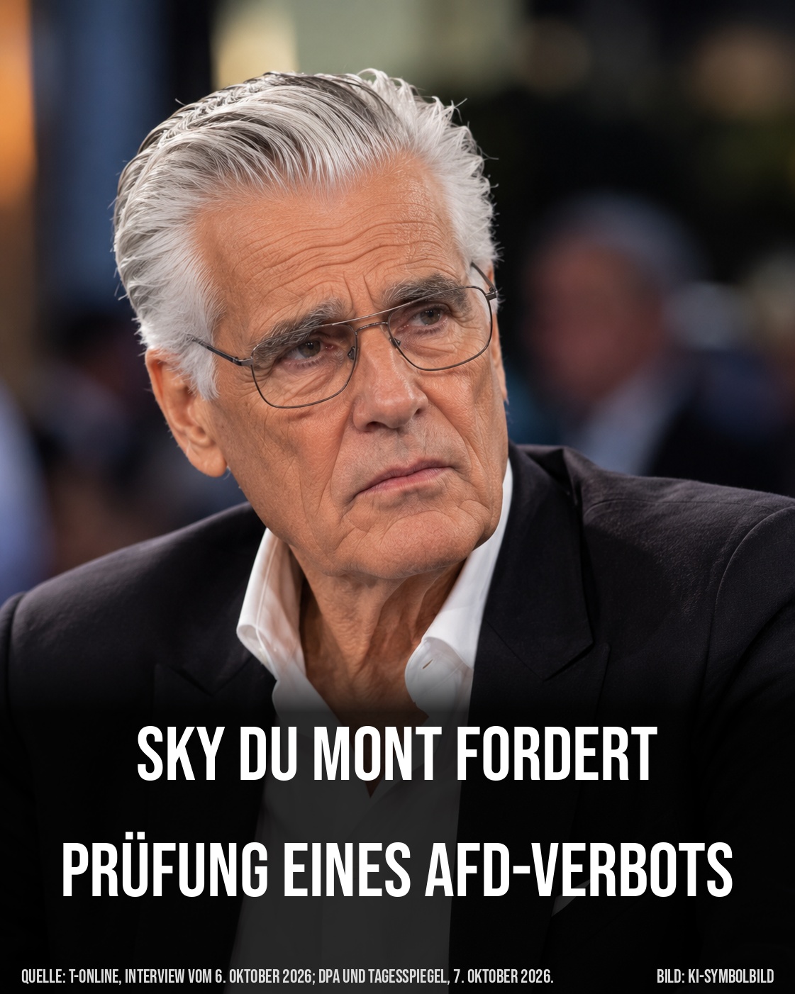 sky du mont fordert pruefung eines afd verbots