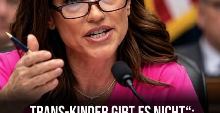 trans kinder gibt es nicht us politikerin nancy mace sorgt