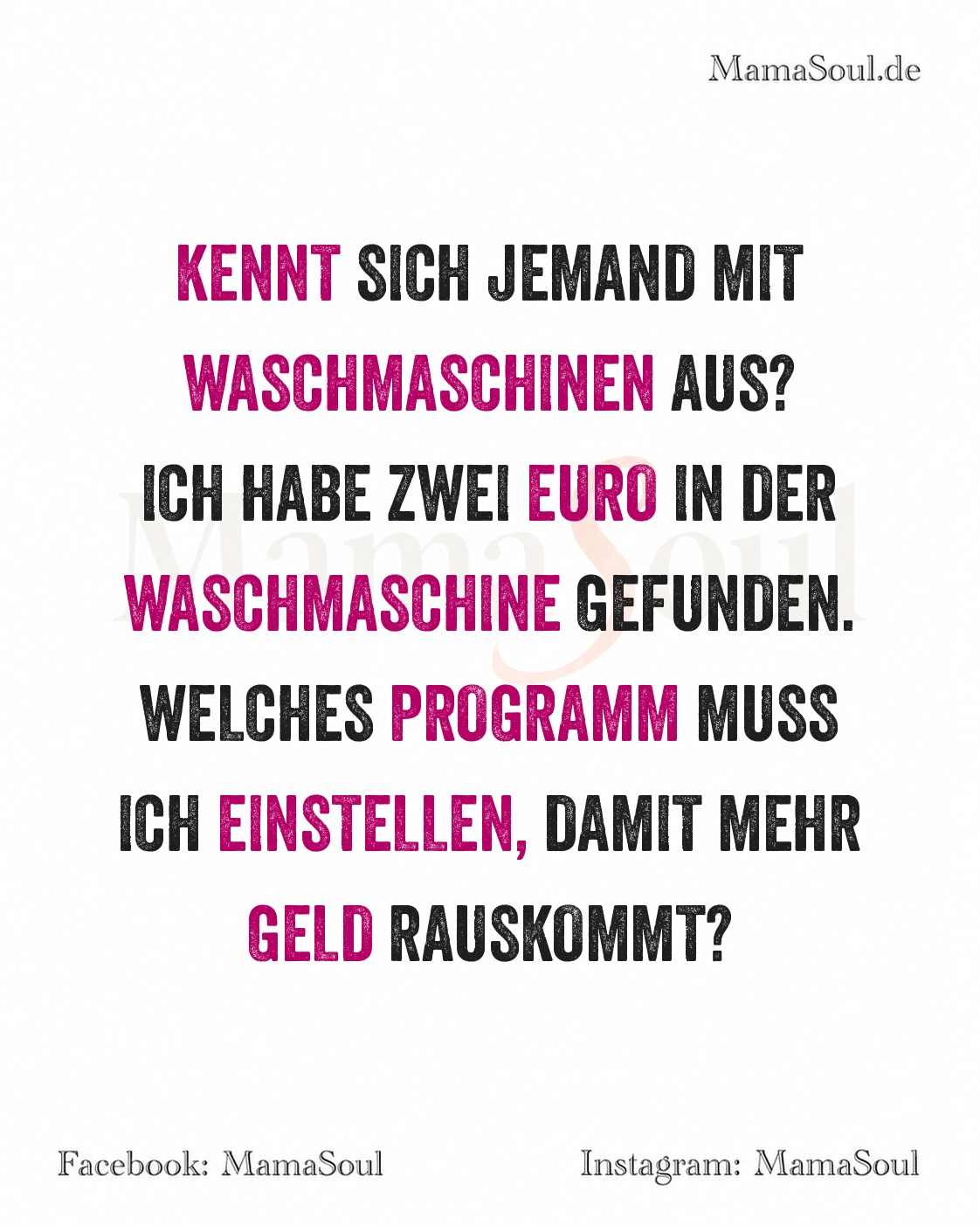 wie man geld aus der waschmaschine waescht